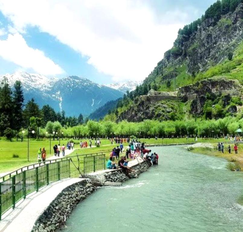 Betaab Valley