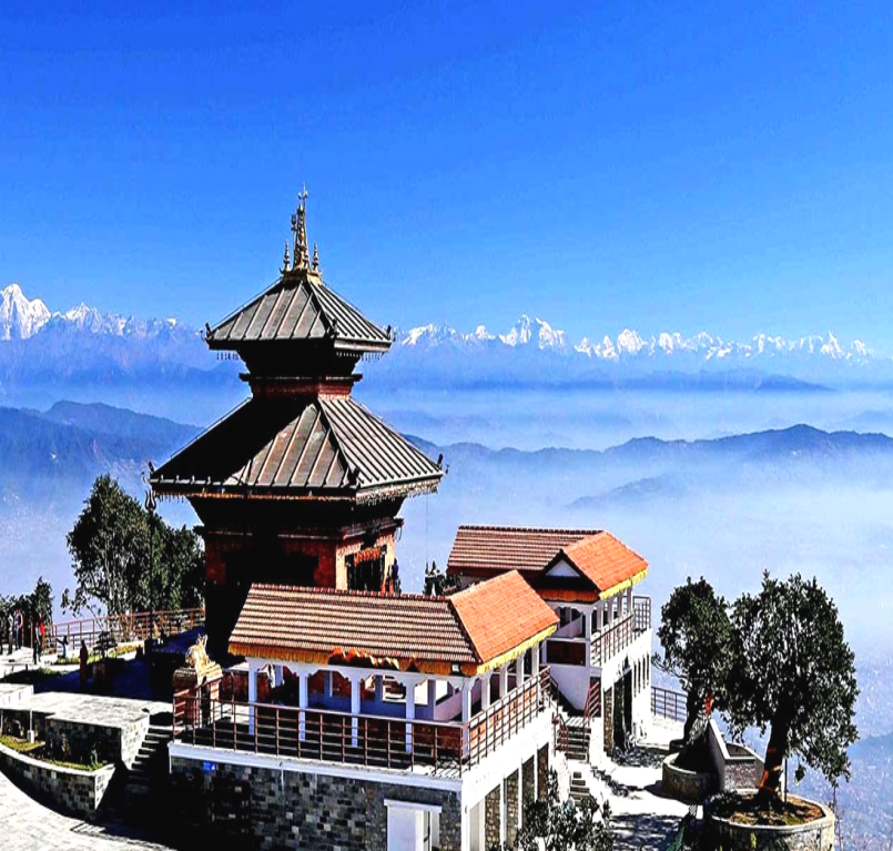 Chandragiri Hills