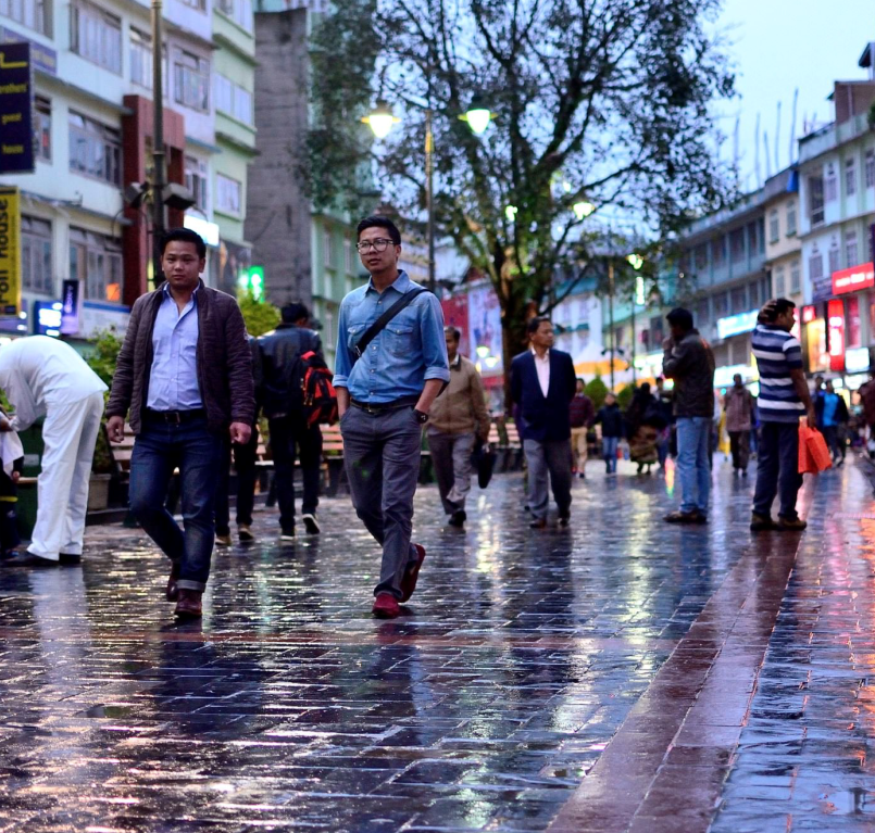 Gangtok