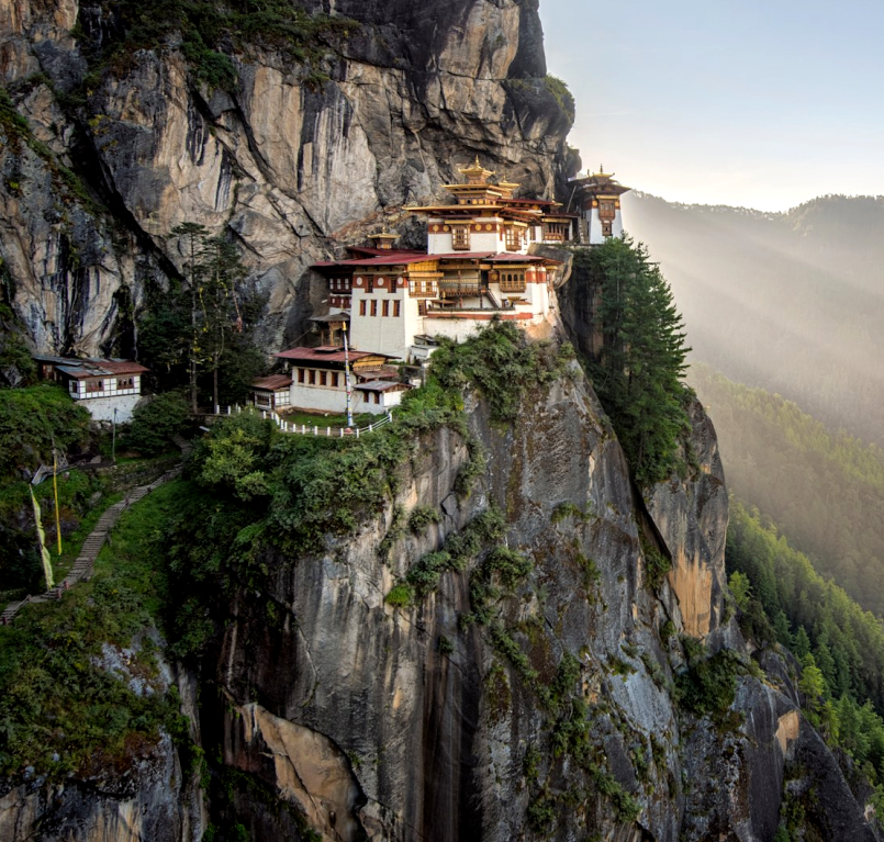 Hike to Taktsang (Tiger Nest)