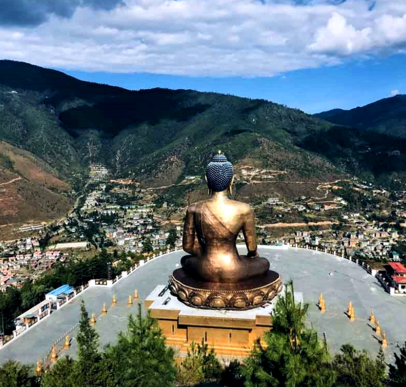 Thimphu Sightseeing